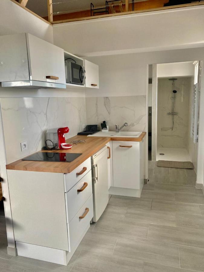 L'Aragonette Villa Dış mekan fotoğraf