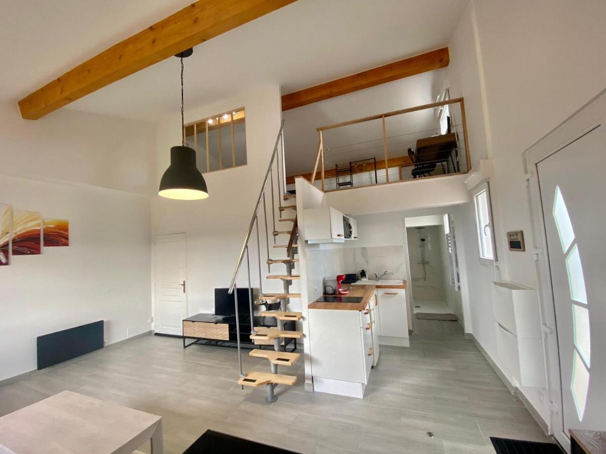 L'Aragonette Villa Dış mekan fotoğraf