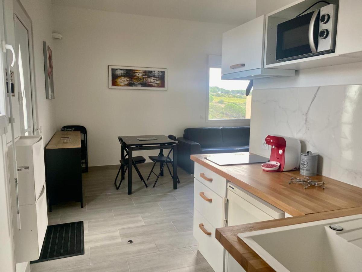 L'Aragonette Villa Dış mekan fotoğraf