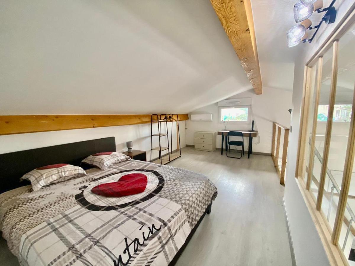 L'Aragonette Villa Dış mekan fotoğraf