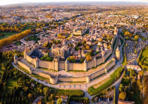 L'Aragonette Villa Dış mekan fotoğraf