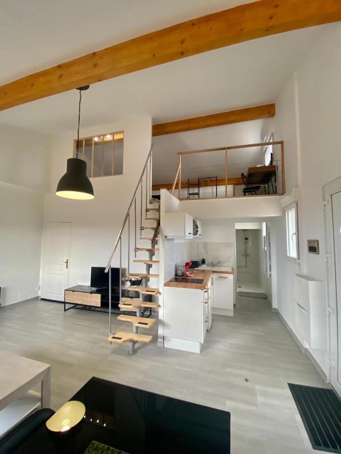 L'Aragonette Villa Dış mekan fotoğraf