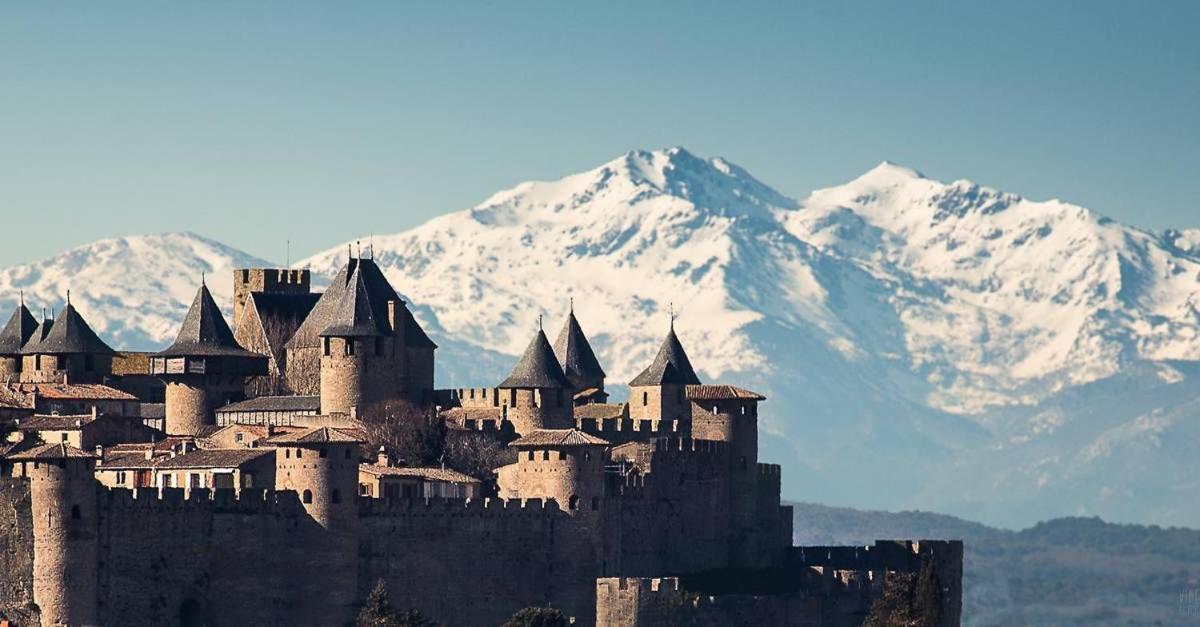 L'Aragonette Villa Dış mekan fotoğraf