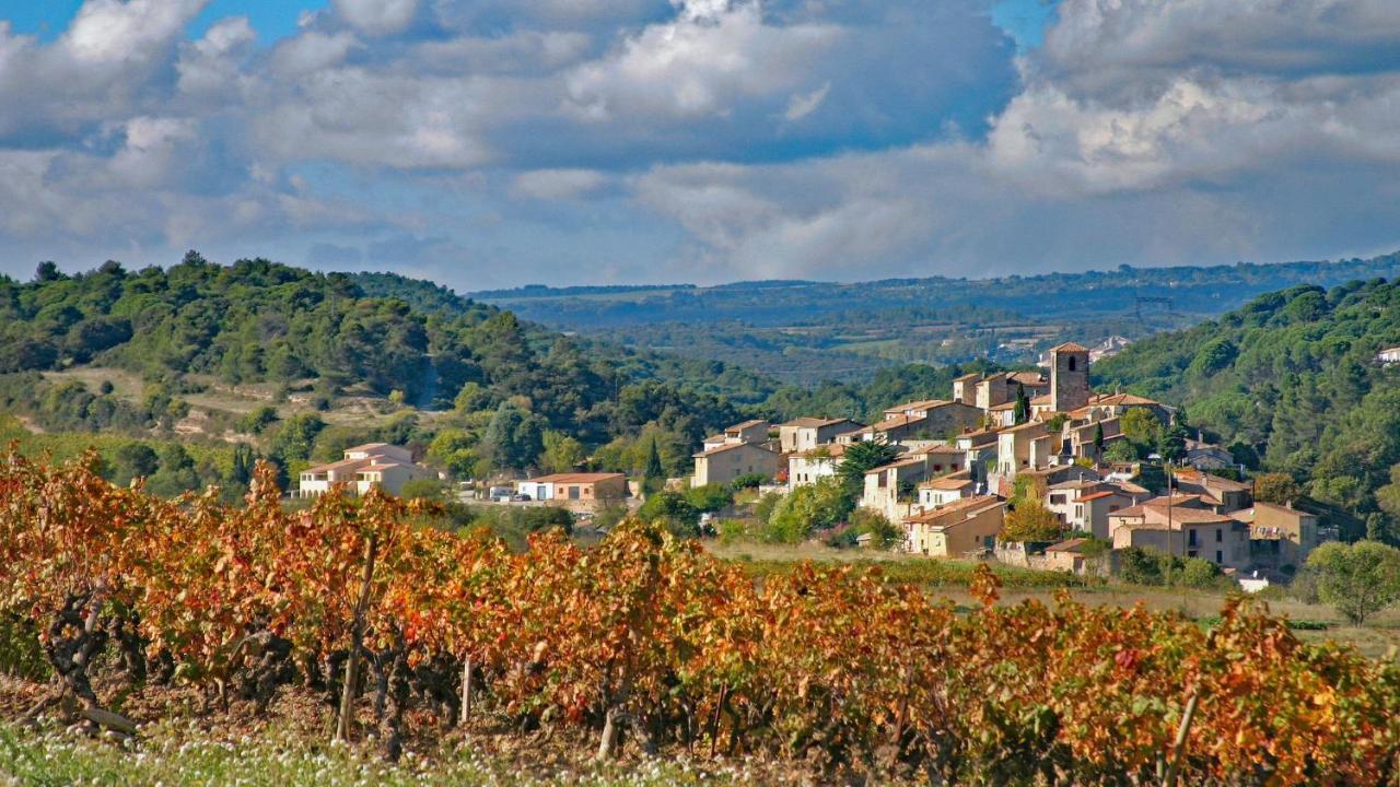L'Aragonette Villa Dış mekan fotoğraf