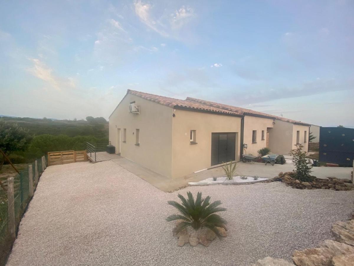 L'Aragonette Villa Dış mekan fotoğraf