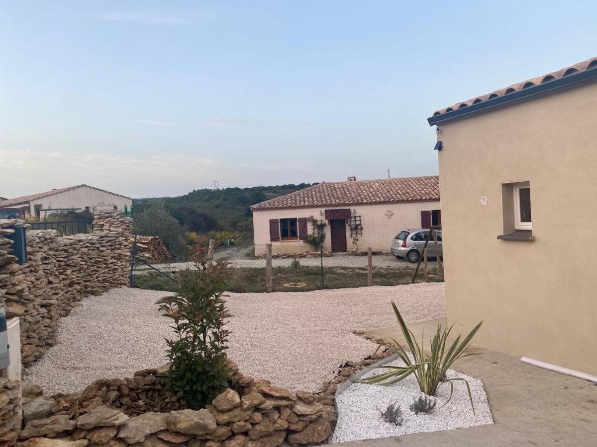 L'Aragonette Villa Dış mekan fotoğraf