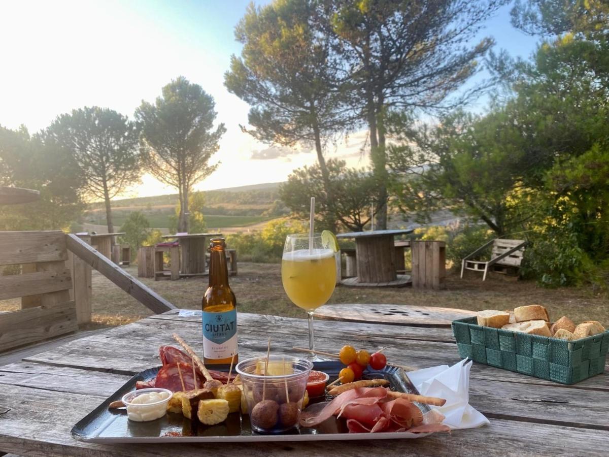 L'Aragonette Villa Dış mekan fotoğraf